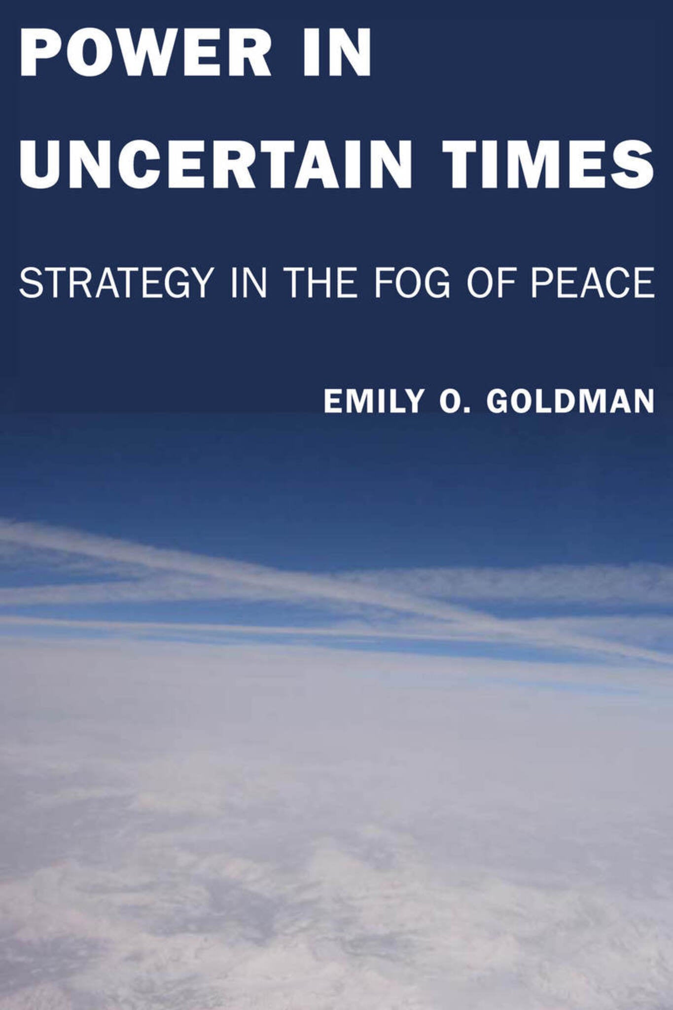 Power in Uncertain Times